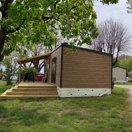 Camping Le Rhone Tournon-sur-Rhone Ngoại thất bức ảnh