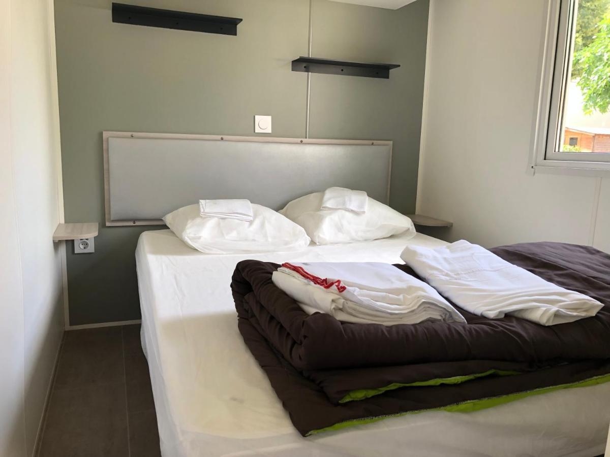 Camping Le Rhone Tournon-sur-Rhone Ngoại thất bức ảnh