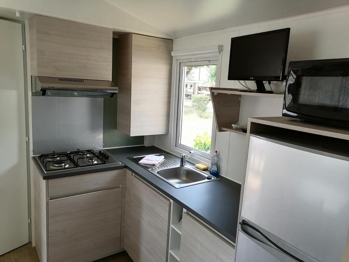 Camping Le Rhone Tournon-sur-Rhone Ngoại thất bức ảnh