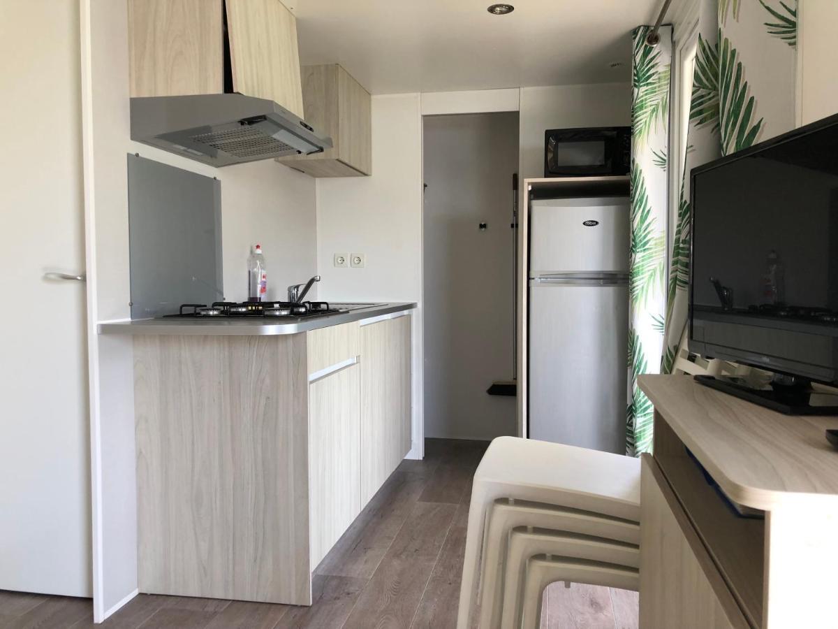 Camping Le Rhone Tournon-sur-Rhone Ngoại thất bức ảnh