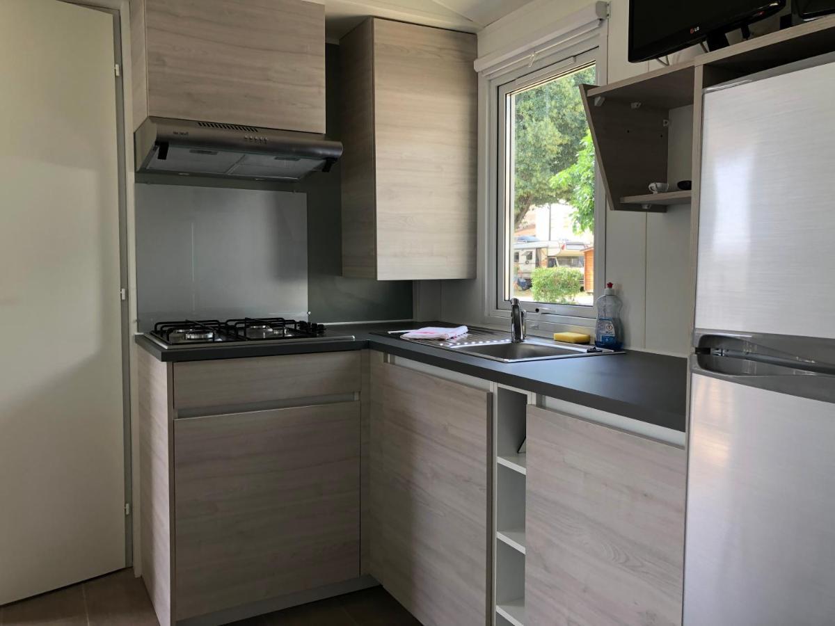 Camping Le Rhone Tournon-sur-Rhone Ngoại thất bức ảnh