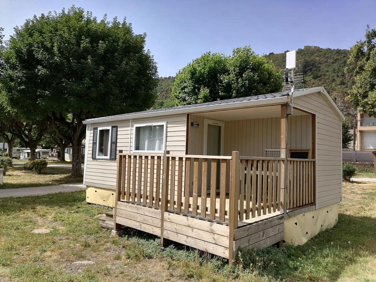 Camping Le Rhone Tournon-sur-Rhone Ngoại thất bức ảnh