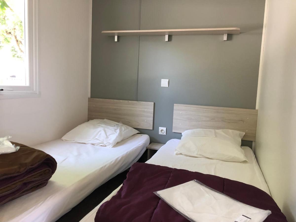 Camping Le Rhone Tournon-sur-Rhone Ngoại thất bức ảnh