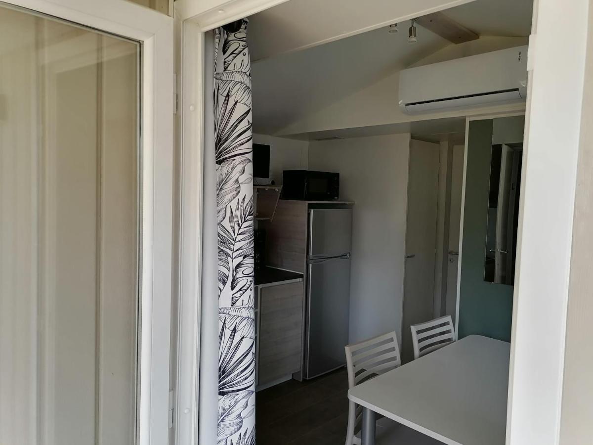 Camping Le Rhone Tournon-sur-Rhone Ngoại thất bức ảnh