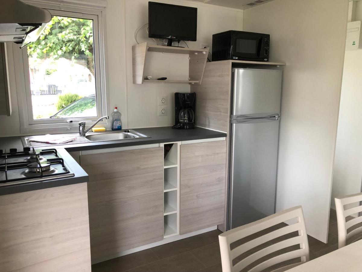 Camping Le Rhone Tournon-sur-Rhone Ngoại thất bức ảnh
