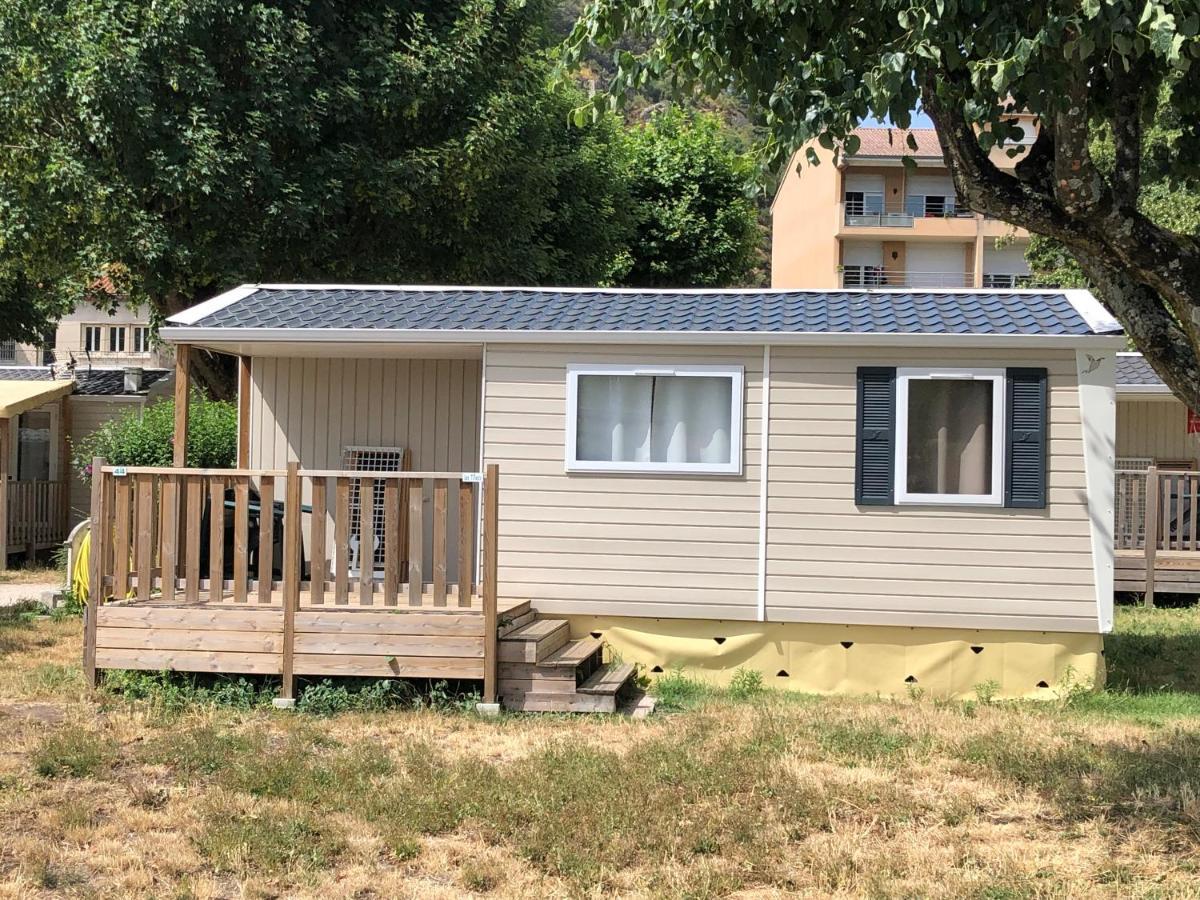 Camping Le Rhone Tournon-sur-Rhone Ngoại thất bức ảnh