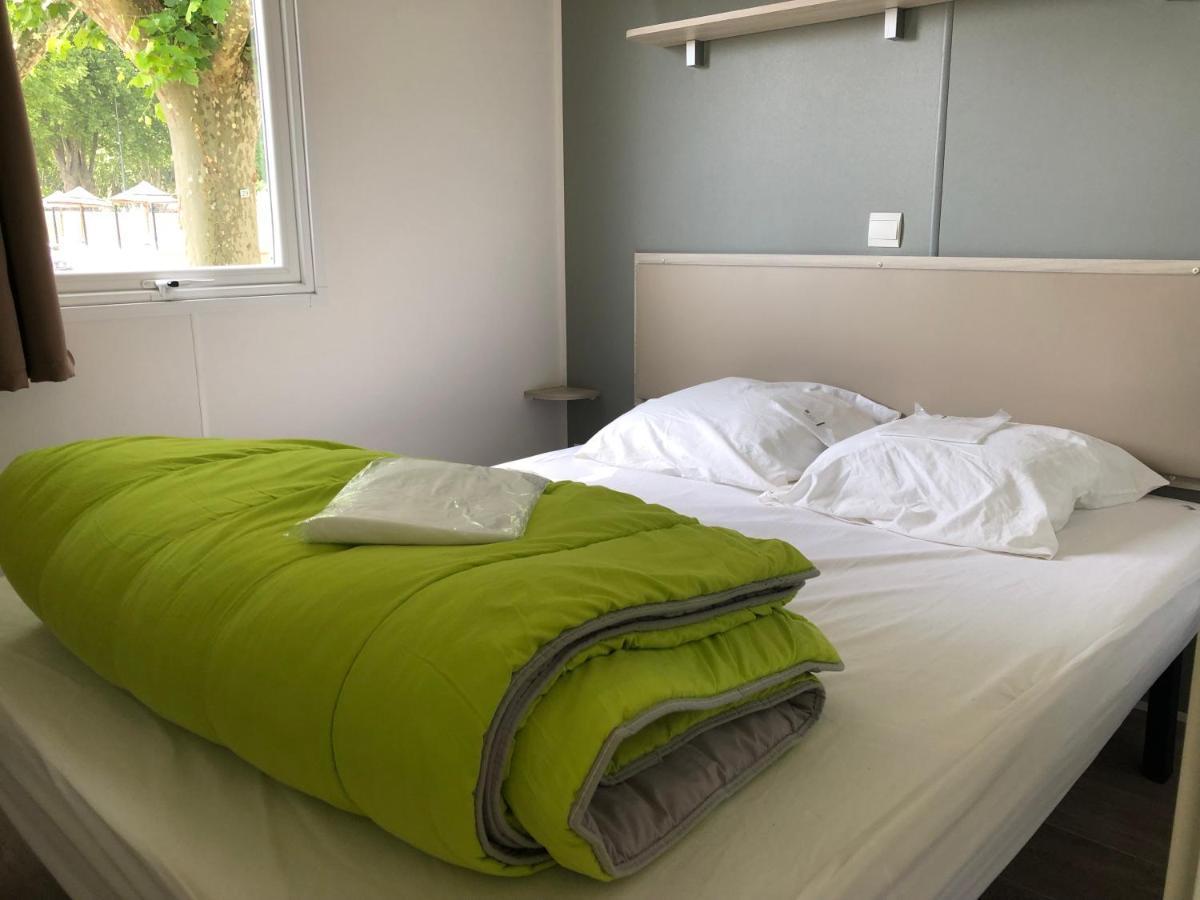 Camping Le Rhone Tournon-sur-Rhone Ngoại thất bức ảnh