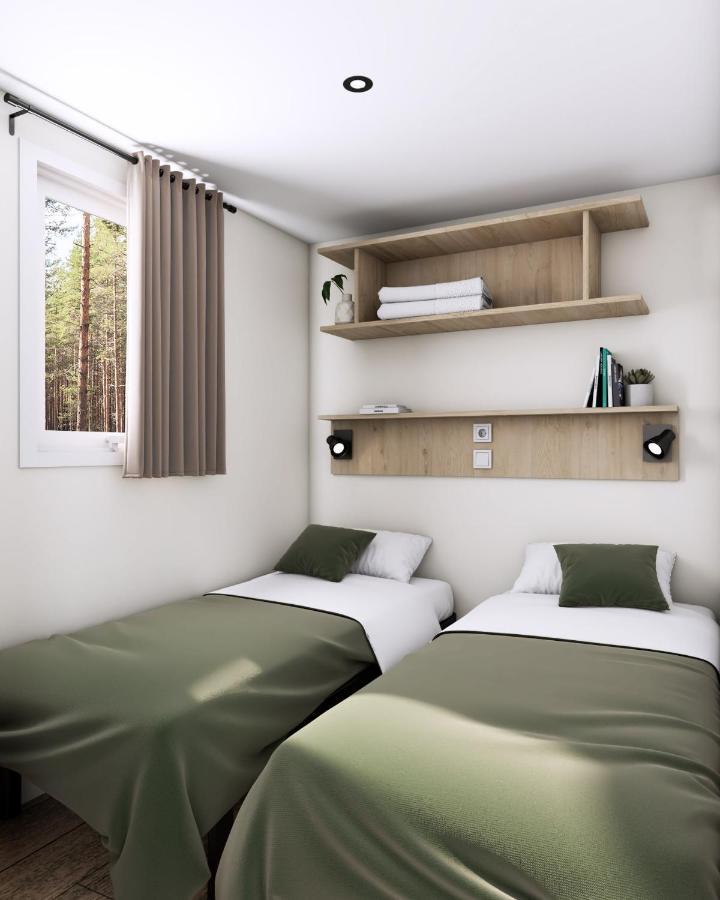 Camping Le Rhone Tournon-sur-Rhone Ngoại thất bức ảnh