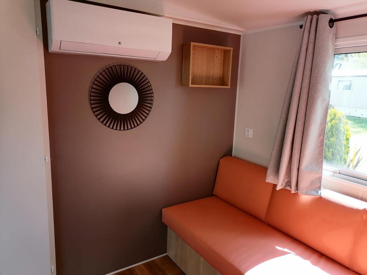 Camping Le Rhone Tournon-sur-Rhone Ngoại thất bức ảnh