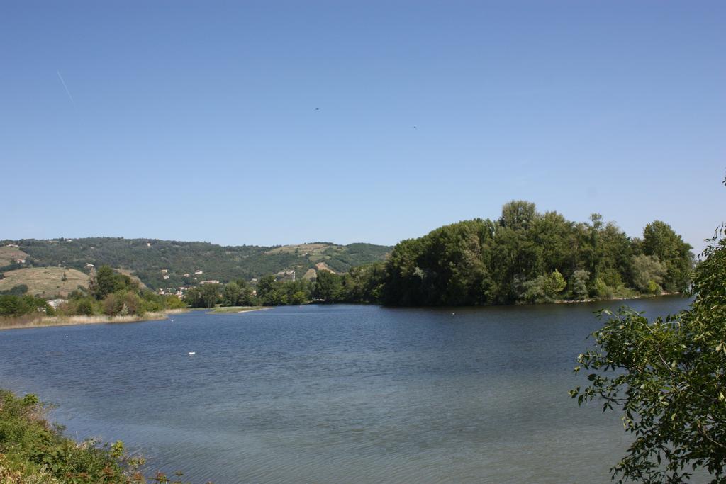 Camping Le Rhone Tournon-sur-Rhone Ngoại thất bức ảnh