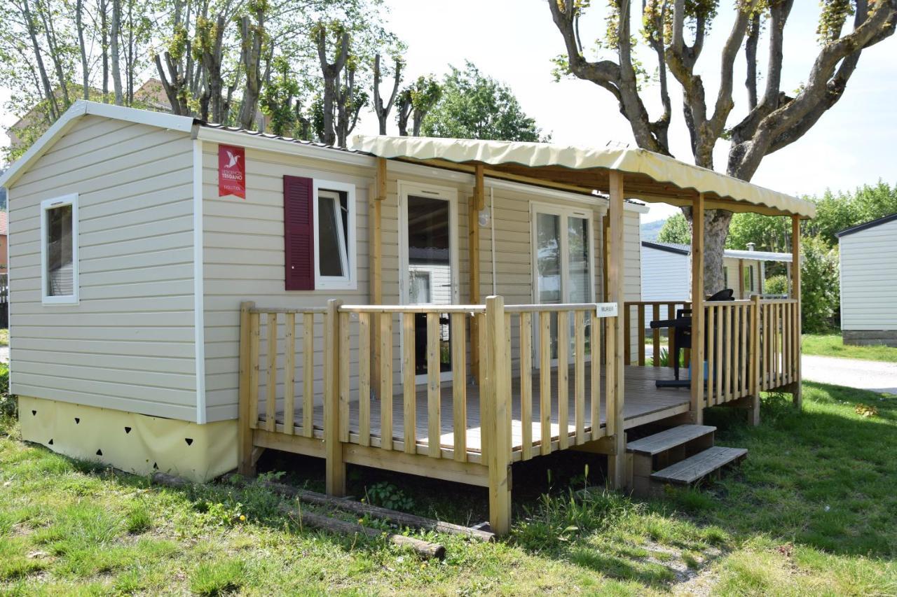 Camping Le Rhone Tournon-sur-Rhone Ngoại thất bức ảnh